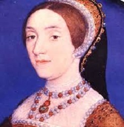 King Henry VIII's wife Catherine