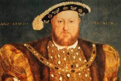 King Henry VIII