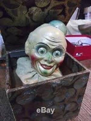 clown head