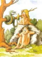 Firsts in History, Part 2: Adam & Eve, Leaf it to Your Imagination!