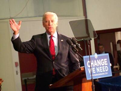 Biden announcements by Matt Bargar