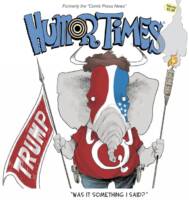The Humor Times Magazine Now Available at Barnes & Noble Stores Across the Country!