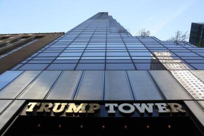 real Superman can jump Trump Tower 