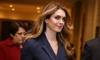 Hope Hicks