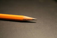 A New Year’s Tribute to the No. 2 Pencil