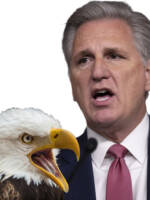 McCarthy Agreed to be Blood-Eagled for Speakership
