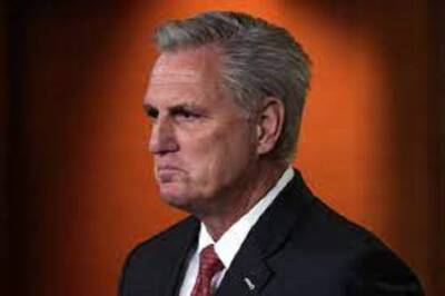 how Kevin McCarthy can save face