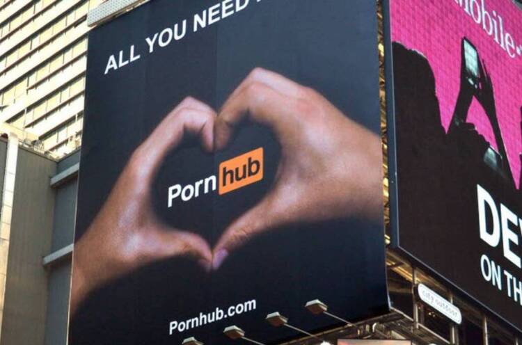 Pornhub channel