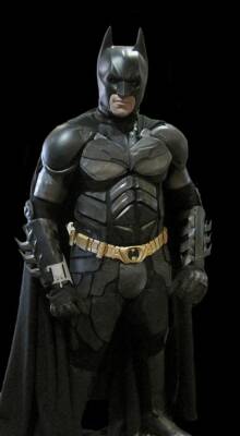 Bruce Wayne, Batman