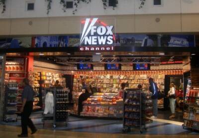 Fox News Channel stand