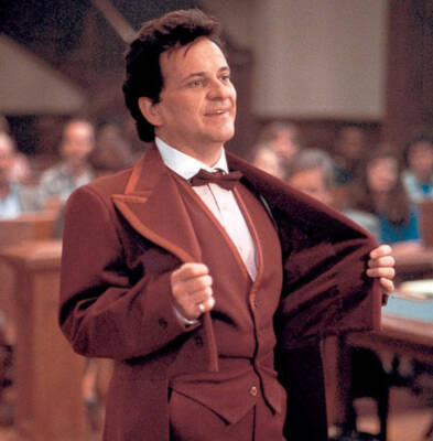 Joe Pesci public defender