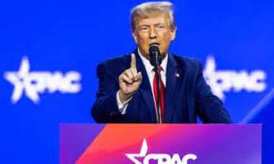 Trump at CPAC