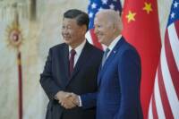 The Jerry Duncan Show Interviews President Joe Biden and General Secretary Xi Jinping of China