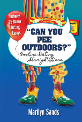 pee outdoors