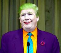 Hoo’s on First? Trump the Jester
