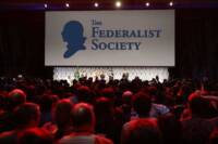 Panel Sponsored by the Federalist Society
