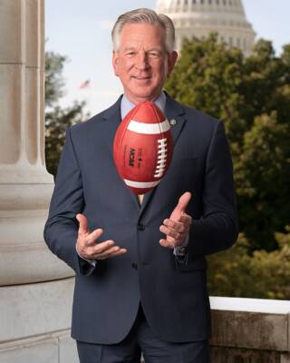 Senator Tuberville