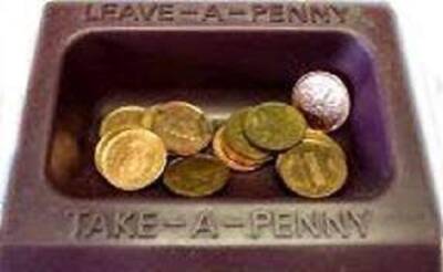 pennies