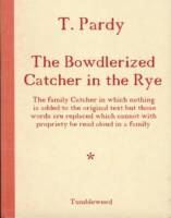 Book Review: T. Pardy, The Bowdlerized Catcher in the Rye