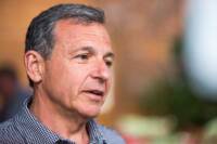 The Jerry Duncan Show Interviews Disney CEO Bob Iger