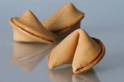 fortune cookies