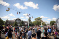 The Republican Presidential Candidates at the Iowa State Fair 2023