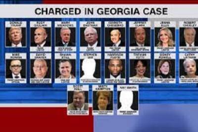 Georgia indictment list
