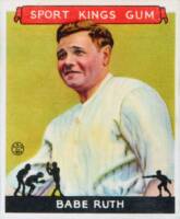 The Jerry Duncan Show Interviews Baseball Legend Babe Ruth