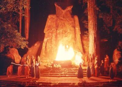 Bohemian Club, Bohemian Grove