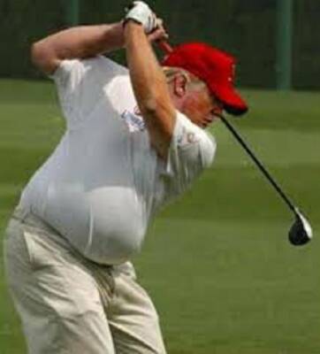 Trump gut