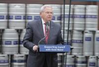 The Jerry Duncan Show Interviews New Jersey Senator Bob Menendez