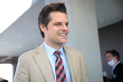 The Fuglies, Matt Gaetz by Gage Skidmore