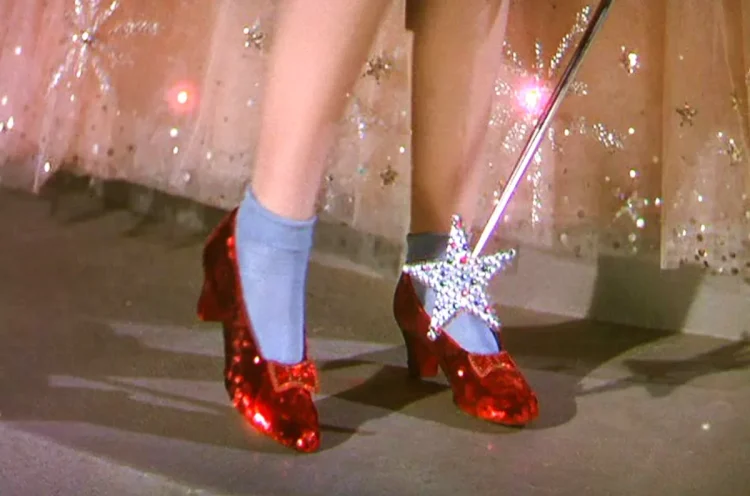 ruby slippers