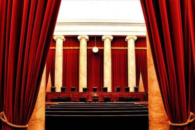 Inside the Supreme Court, code of misconduct