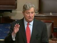 Sen. Kennedy Casts Stones in His Own Glass House
