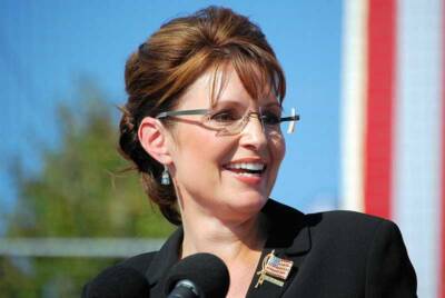 Sarah Palin, Thanksgiving Day Show