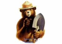 The Jerry Duncan Show Interviews Smokey the Bear