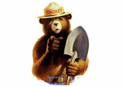 Smokey the Bear