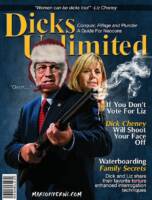 Liz Cheney Offers to Waterboard Trump