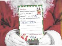 Top 10 Giuliani Wish List Clauses Santa Can’t Refuse!
