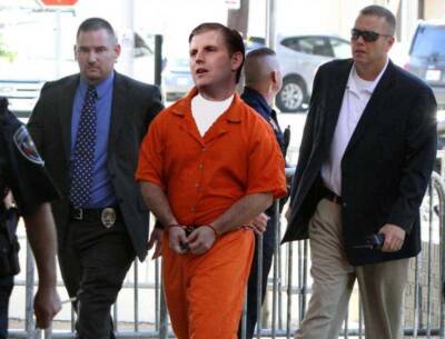 eric trump arrested for streaking