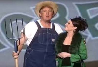 Trump farmer