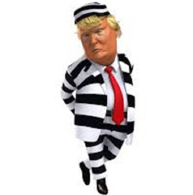 Trump prisoner, Queen for a Day