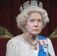 Donald Trump, Queen for a Day!