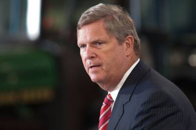 Tom Vilsack, GOP tells kids stay hungry