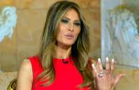 Melania Trump Mistakes Immigration Ceremony for Spa Day