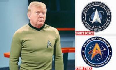 space force Don
