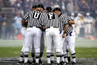 NFL referees