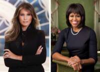 The Jerry Duncan Show Interviews Former First Ladies Melania and Michelle