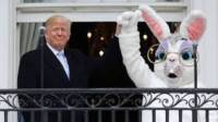 Trump Has ‘$500 Million in Cash,’ Sends Lawyers on ‘Easter Ego Hunt’ to Find It!